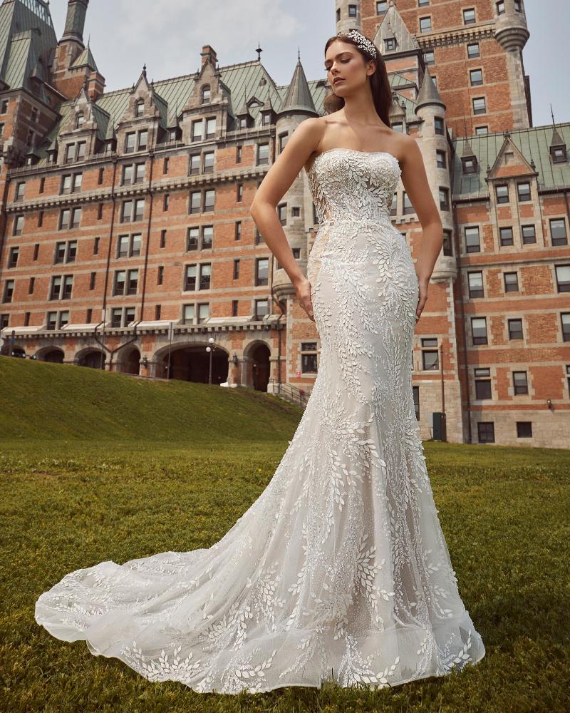 Calla Blanche 124119 Trina Wedding Gown