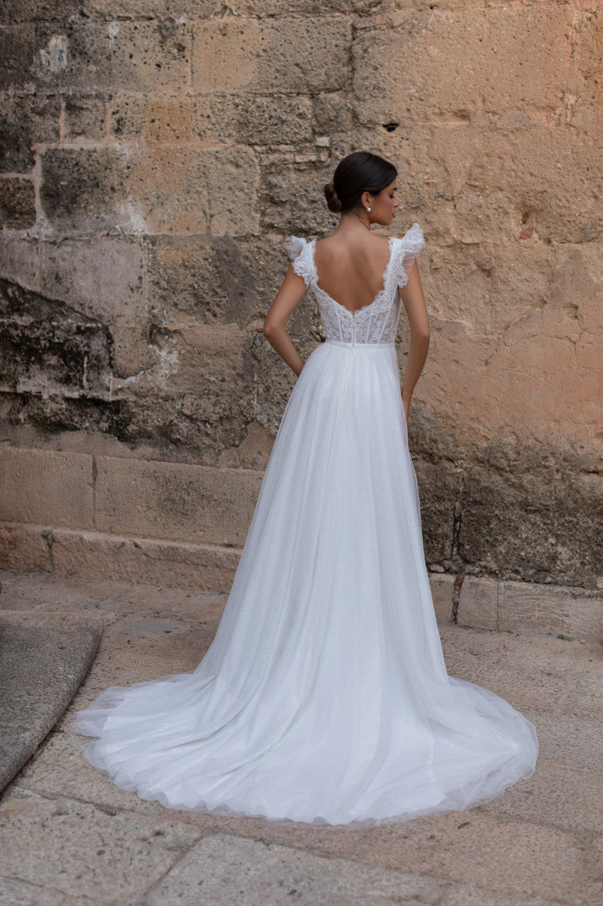 Allure Wilderly F367NC Brigitte Wedding Gown