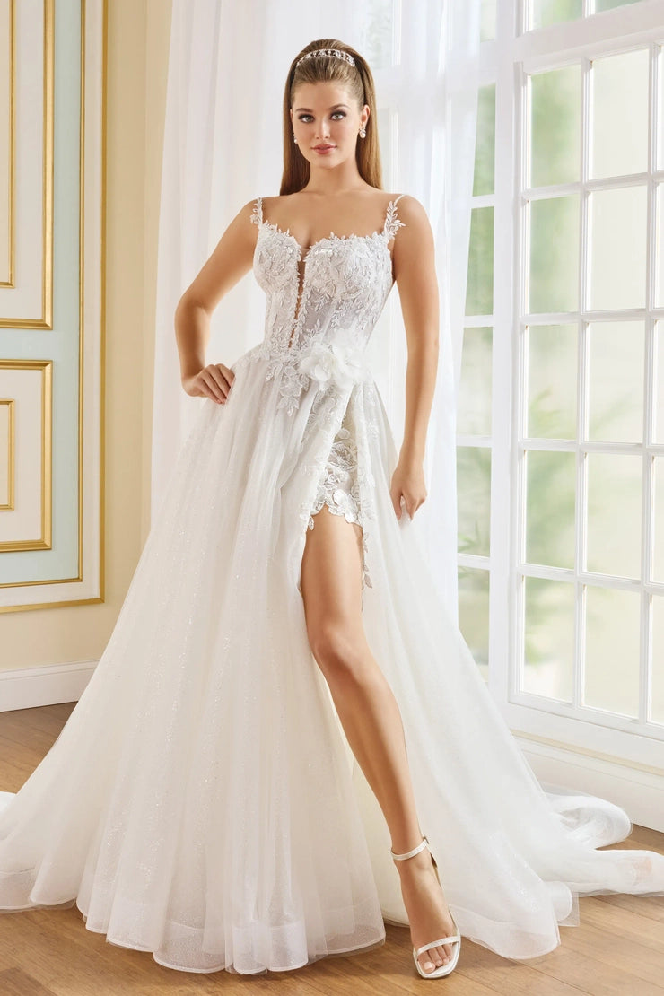 Moncheri MT9111 Peony Wedding Gown