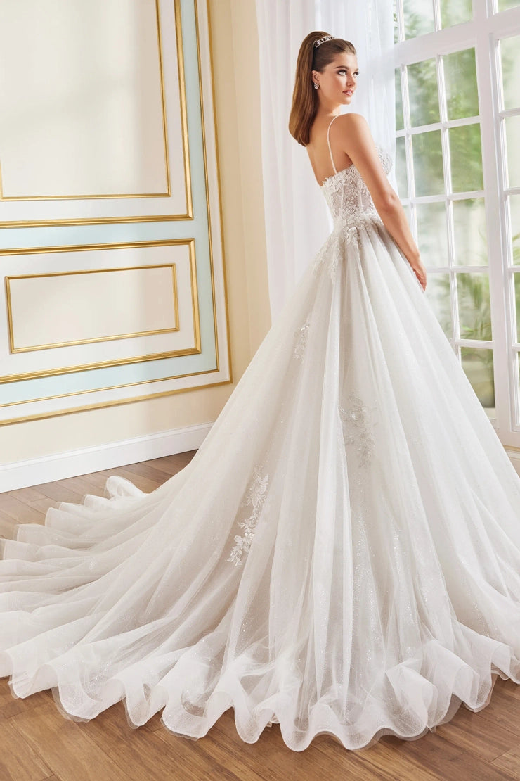 Moncheri MT9111 Peony Wedding Gown