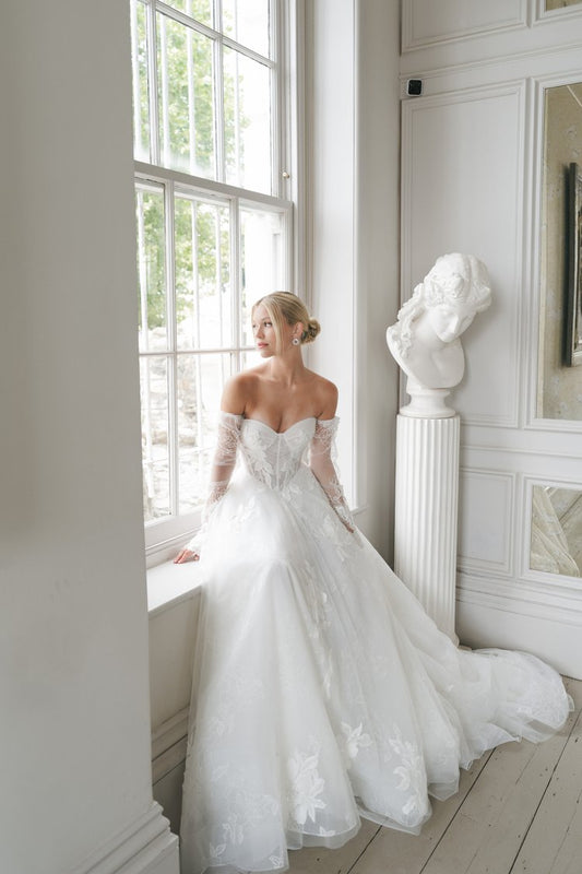 La Premiere Athena LPW20017 Wedding Gown