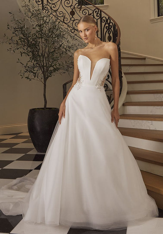 Casablanca 2562 Melrose Bridal Gown