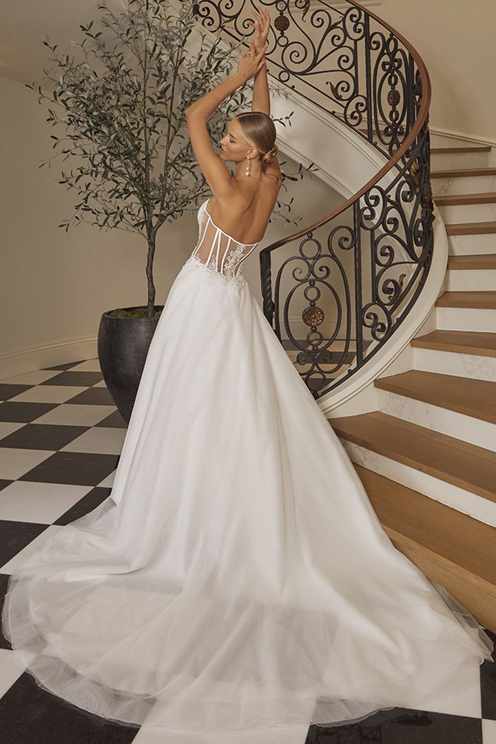 Casablanca 2562 Melrose Bridal Gown