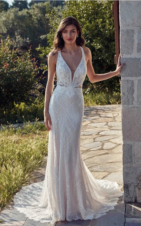 Eddy K EK1742 Journey Wedding Gown