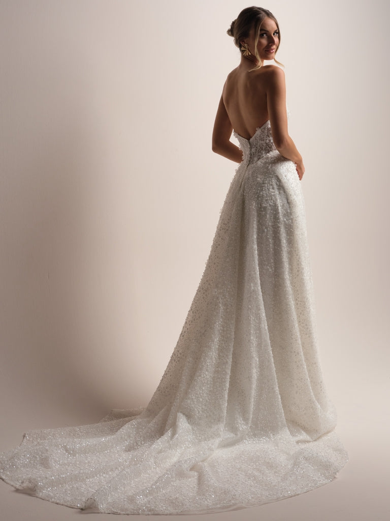 Maggie Sottero and Midgley Sicilia Wedding Gown