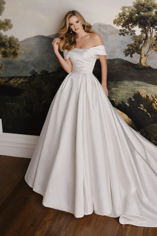 Martin Thornburg MT8112 Wren Wedding Gown