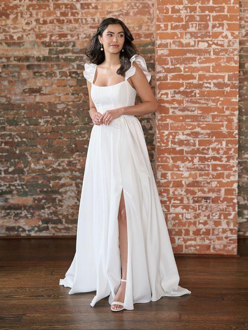 House of Wu 34032 Wedding Gown