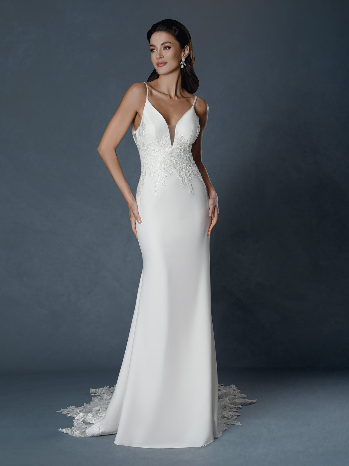 Saylor Legacy Collection Wedding Gown