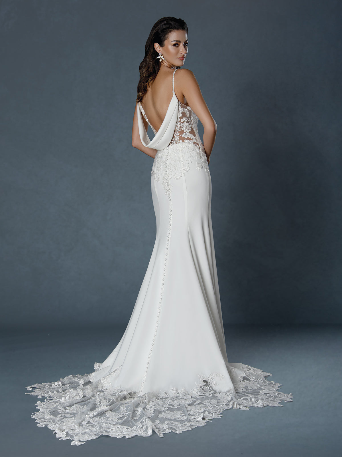 Saylor Legacy Collection Wedding Gown