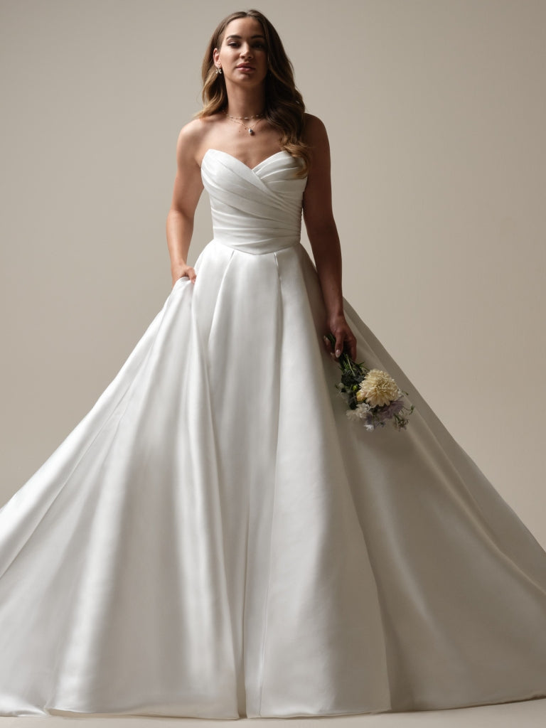 Maggie Sottero AUBRIELLE MARIE Wedding Gown
