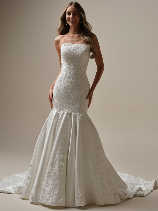Maggie Sottero DELANIE 25MZ295A01 Wedding Gown