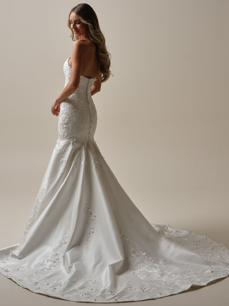 Maggie Sottero DELANIE 25MZ295A01 Wedding Gown