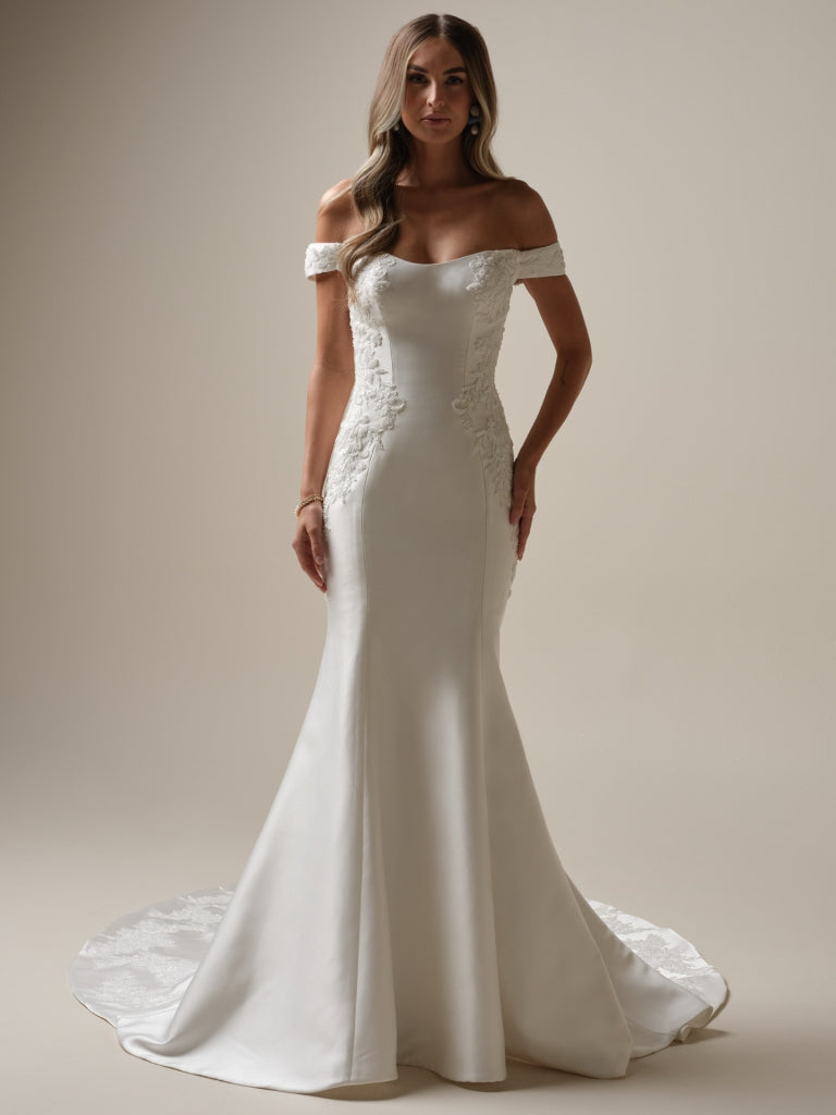 Maggie Sottero LOREEN 25MS358A01 Wedding Gown