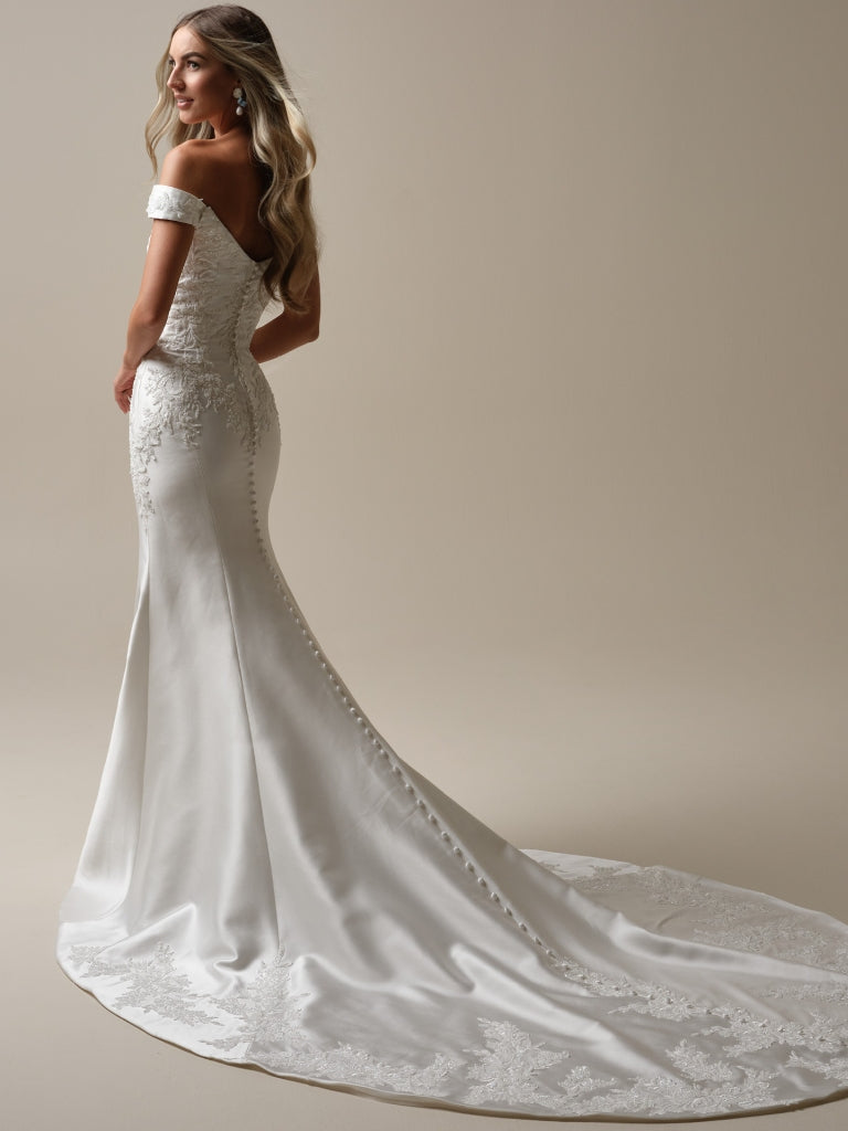 Maggie Sottero LOREEN 25MS358A01 Wedding Gown