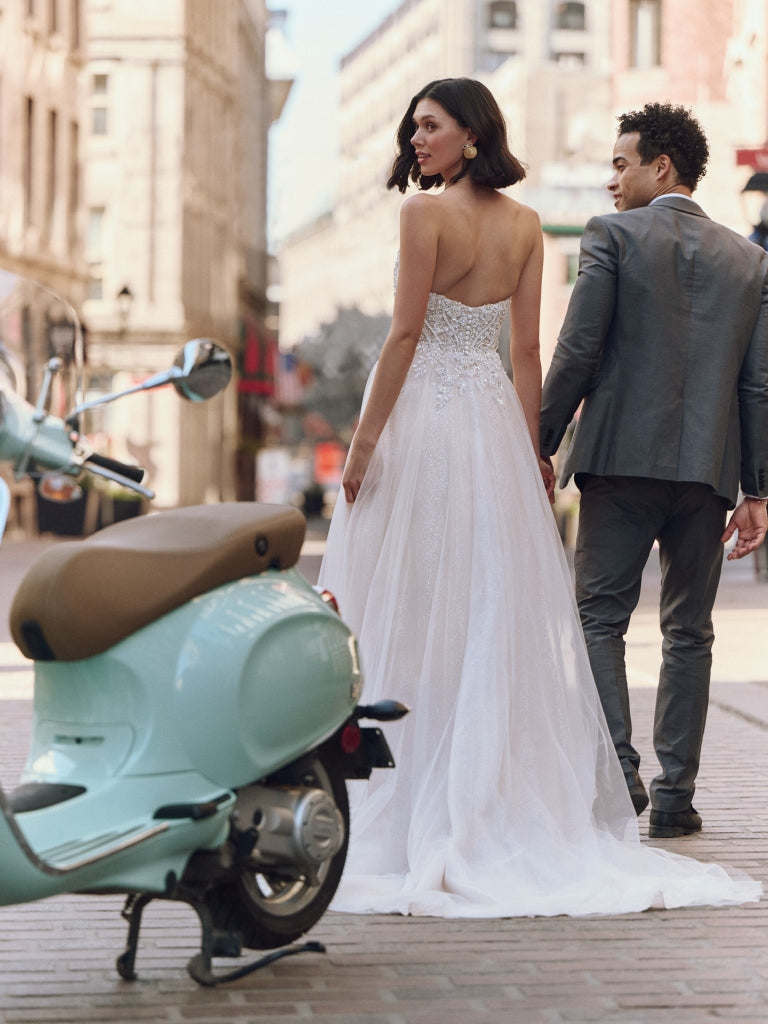 Maggie Sottero YVETTE 25RS340A01 Wedding Gown