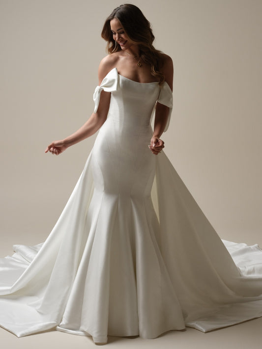Maggie Sottero BRENNAN (25SZ362A01) Weding Gown