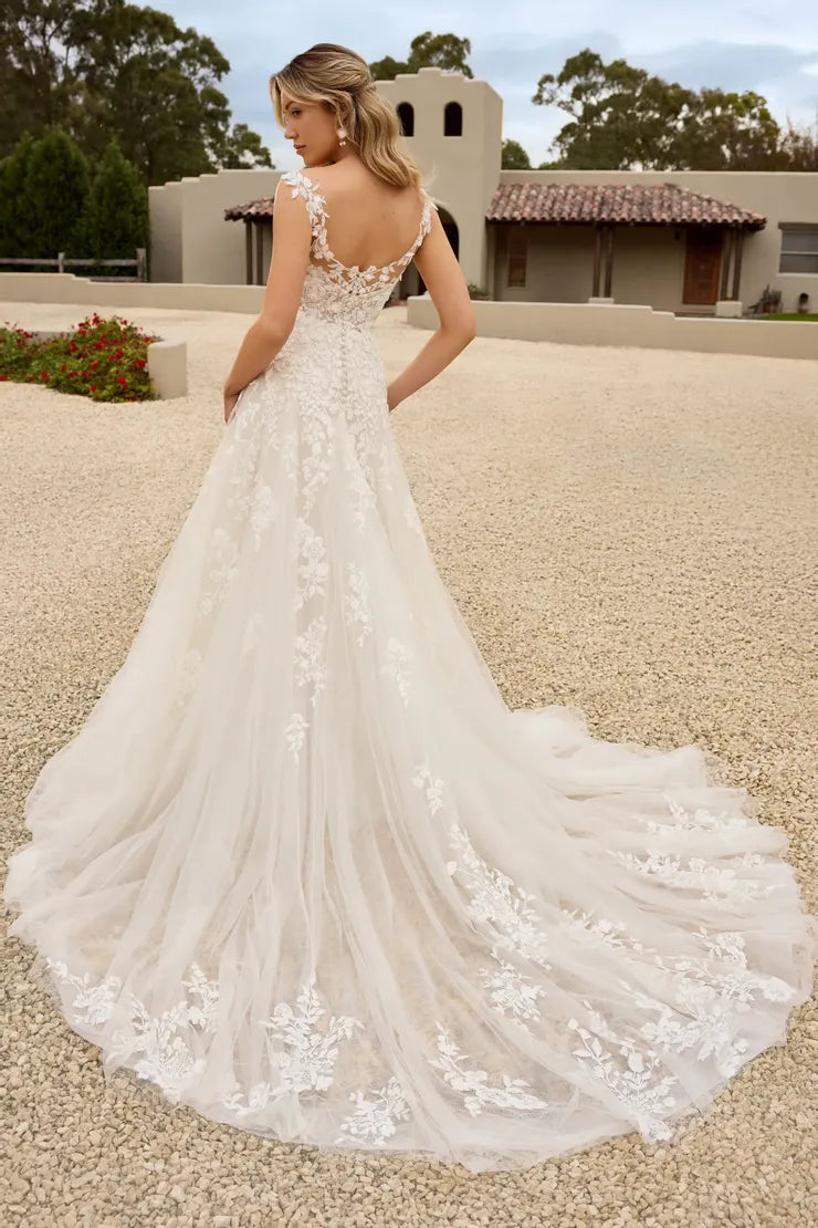 Sophia Tolli Y3151 Kirabella Wedding Gown