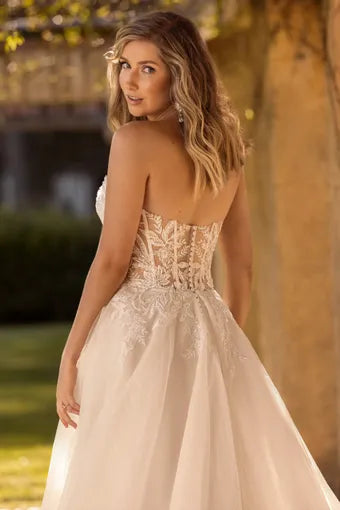 Mon Cheri Y3157 Camille Wedding Gown