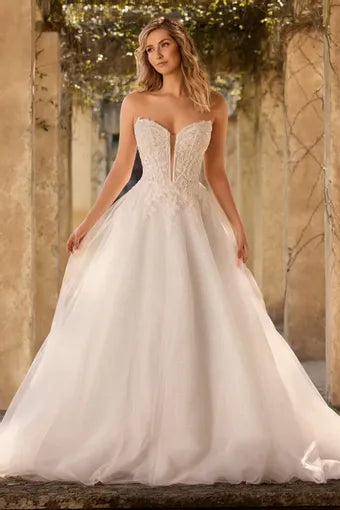 Mon Cheri Y3157 Camille Wedding Gown
